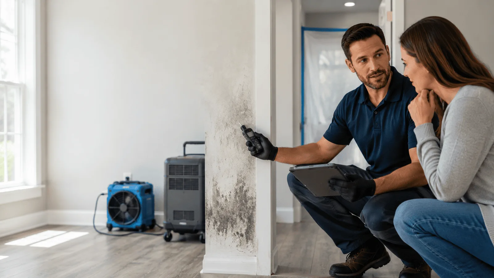 Mold Inspection West Fargo, ND FAQs